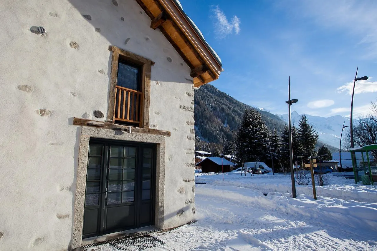 Chalet Atelier Chalet Chamonix 0*,  France